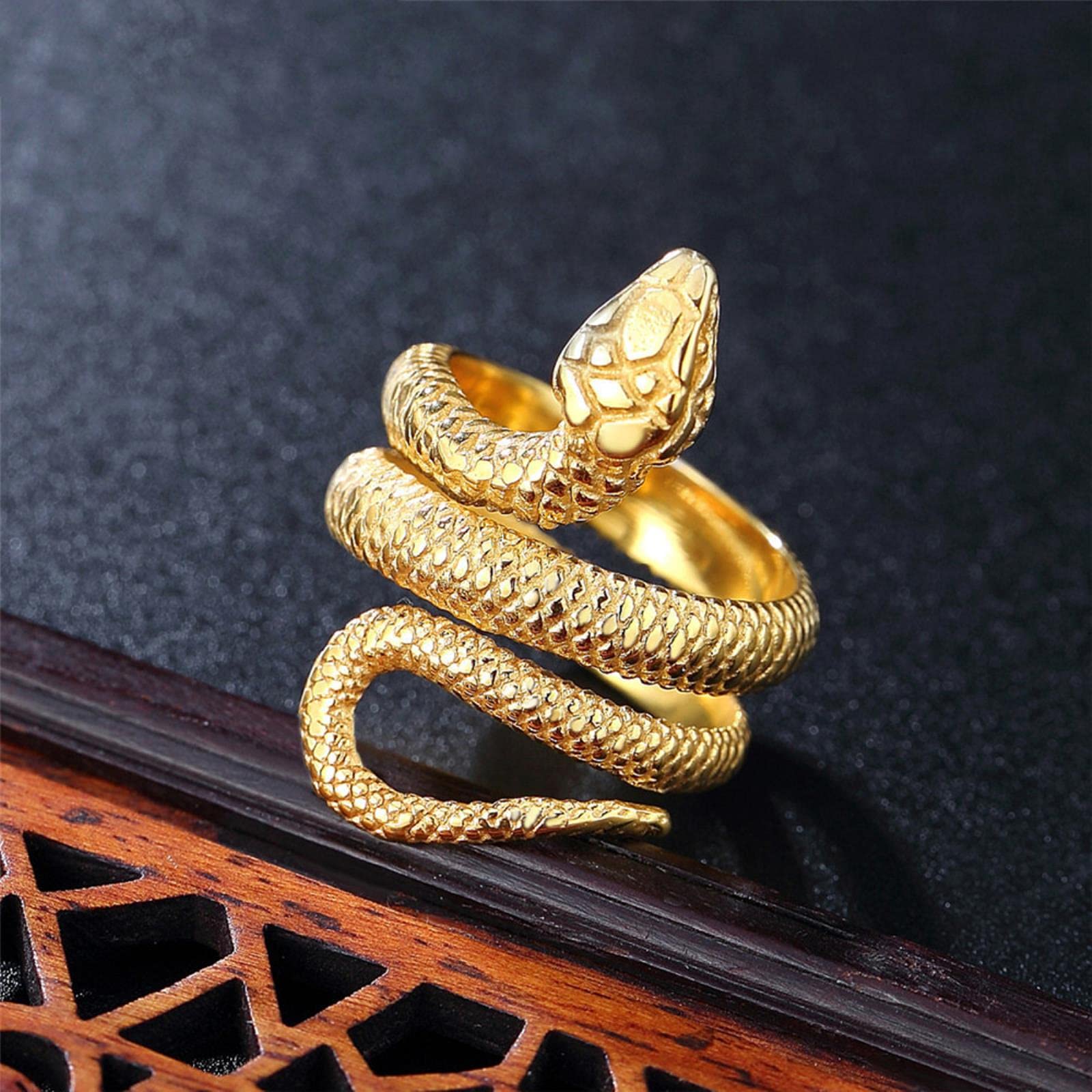 Bracciale Akitsune Vulpes Uomo E Donna Con Volpe - In Acciaio Inox E Pelle Sintetica, Regolabile, Regalo In Scatola, Vegano - 2