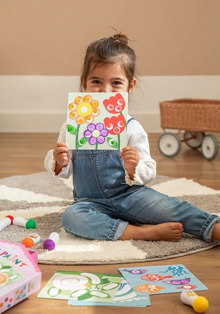 Foto 6 de 6 de APLI Kids 20276 - My First Dot Paint