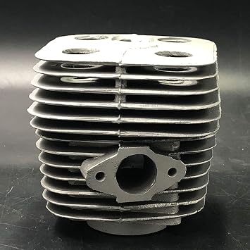 YD100 Cylinder 50mm One Piece Two in One - Motorized Bicycle yd100
