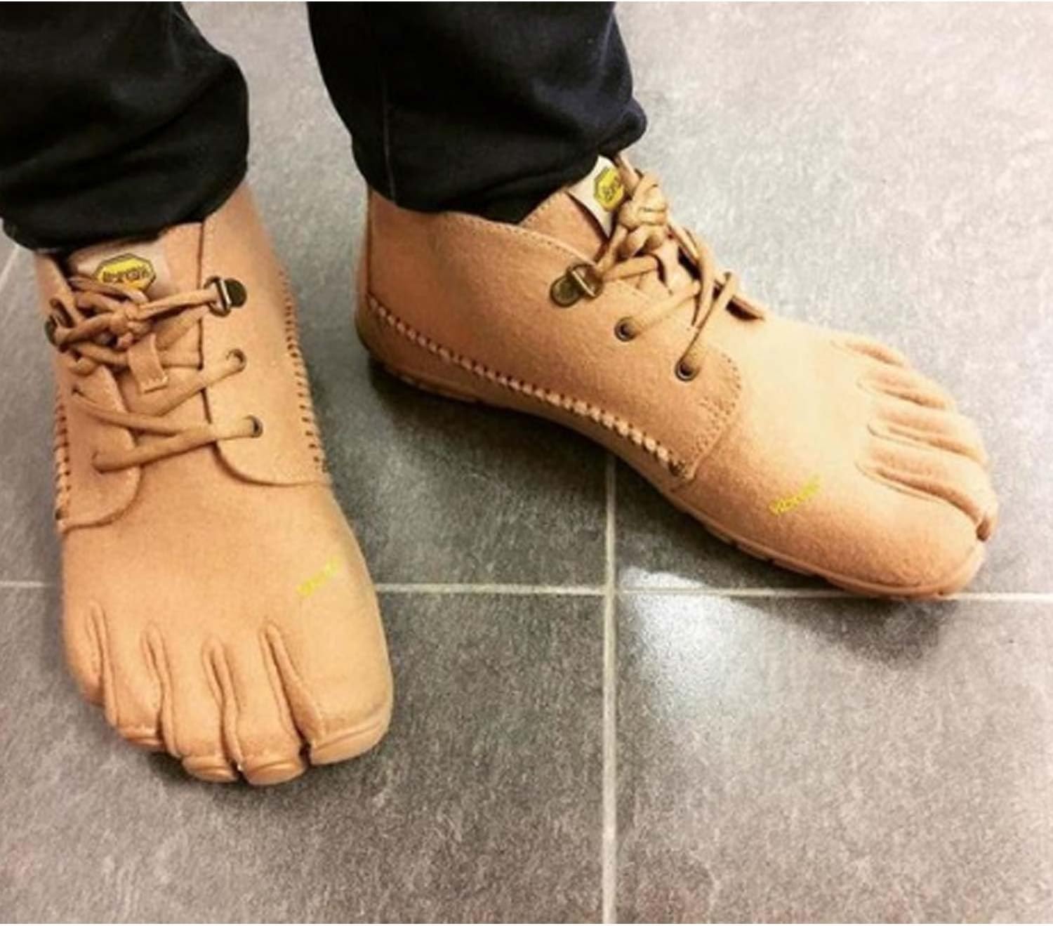 Vibram FiveFingers CVT Wool Vrouwen 