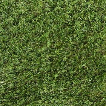 35 mm Artificial Grass Natural and Realistic Looking Outdoor Fake Lawn Astro Turf | 1 m x 1.5 m