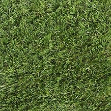 35mm Artificial Grass Natural and Realistic Looking Fake Lawn Astro Turf - 1m, 1.5m, 2m, 3m & 4m Widths - 1m x 2m