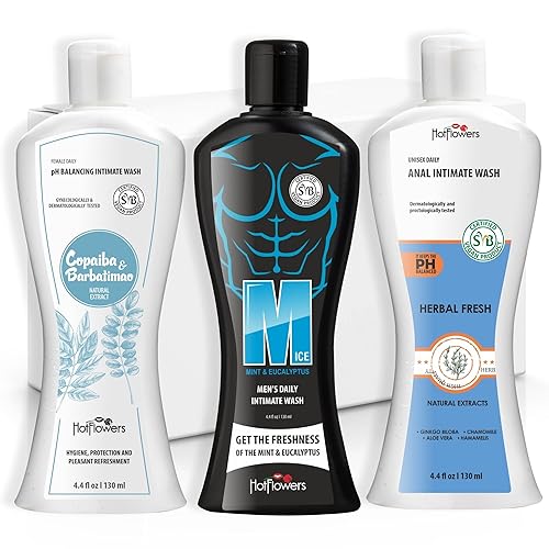 Paquete especial de lavado femenino Copaiba Barbatimao para el cuidado íntimo, menta y eucalipto para hombre y lavado íntimo anal unisex herbario