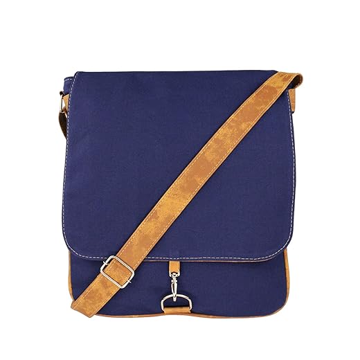 Bolsa Lenna's Prem Transversal de Lona L068