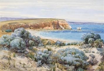 ARTTLBBS Famous Painting Picture Artwork Poster Painting Seascape Harry Pelling Gill Portrait Artwork for Home Decor 60x90cm