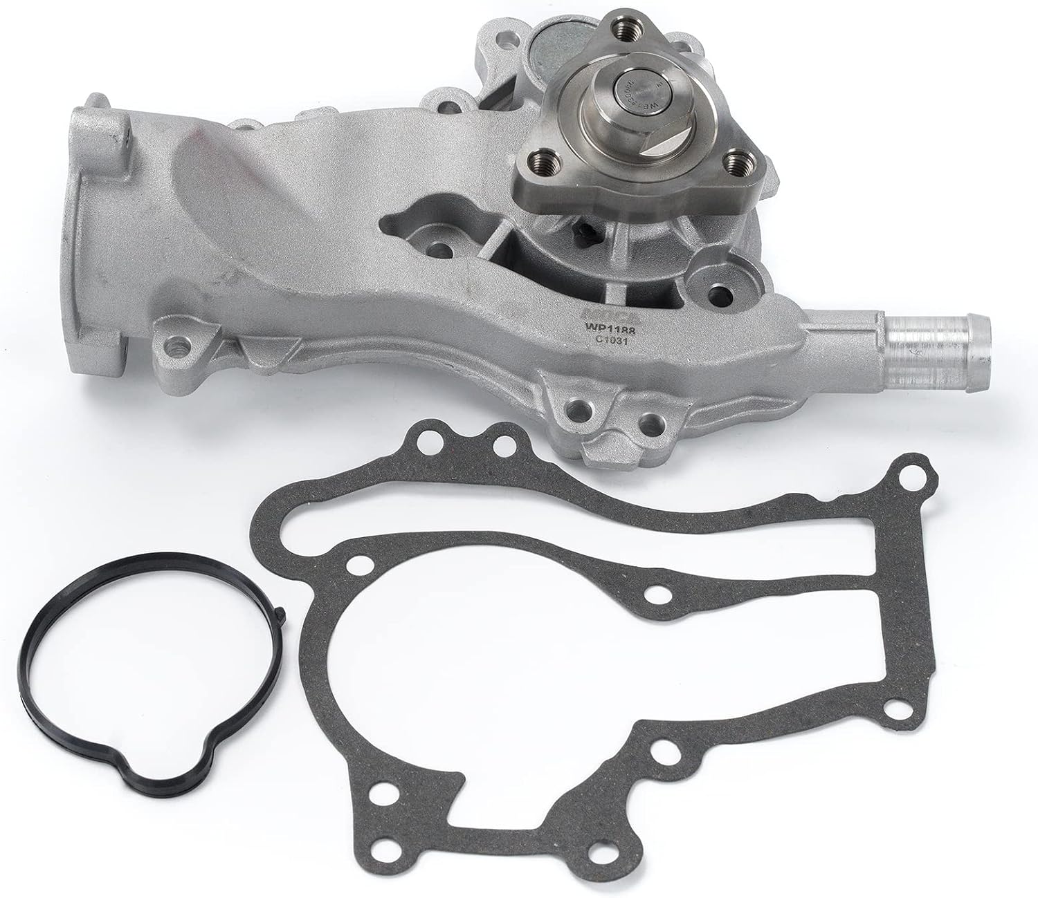 Engine Water Pump fit 2011-2020 for Chevrolet Cruze Sonic Trax 1.4L & 2013-2020 for Buick Encore 1.4L