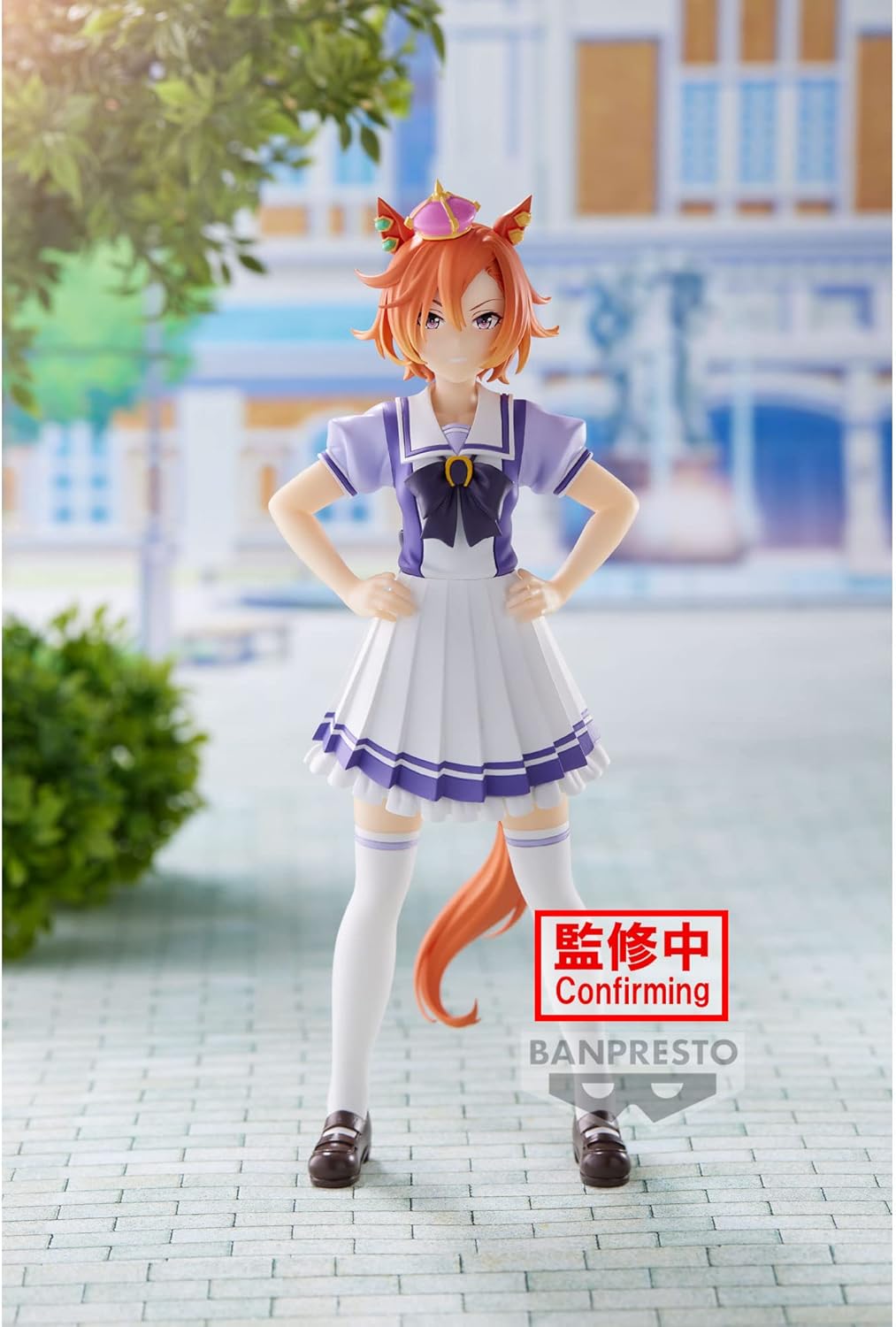 Banpresto - Umamusume: Pretty Derby - T.M. Opera O, Bandai Spirits Banpresto Figure