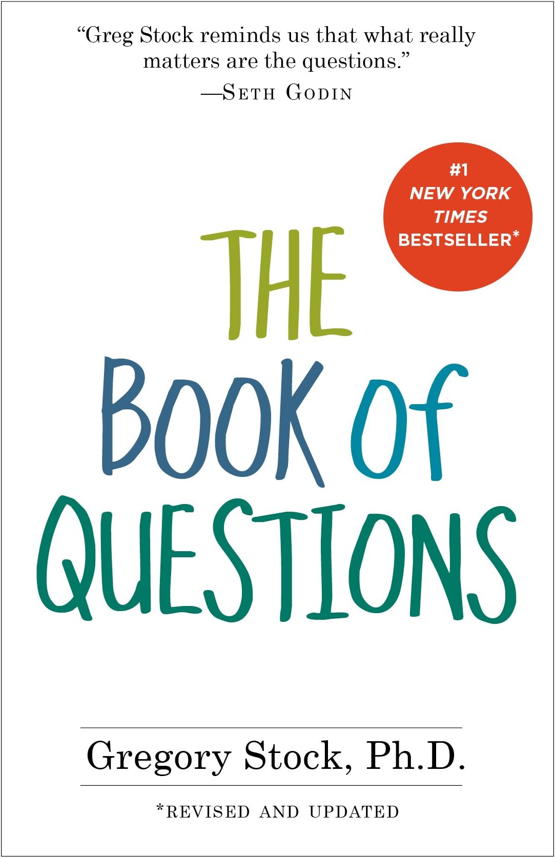 The Book of Questions: Revised and Updated