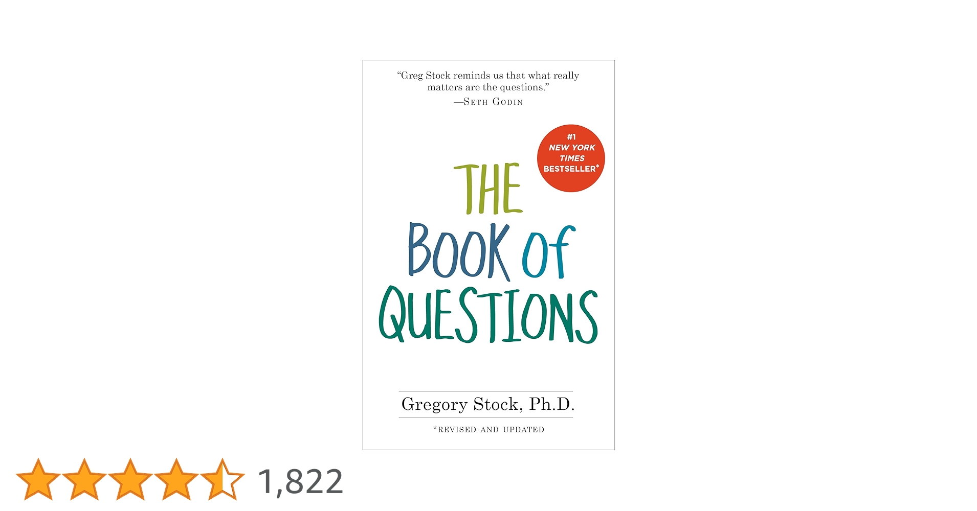 Amazon | The Book of Questions: Revised and Updated | Stock