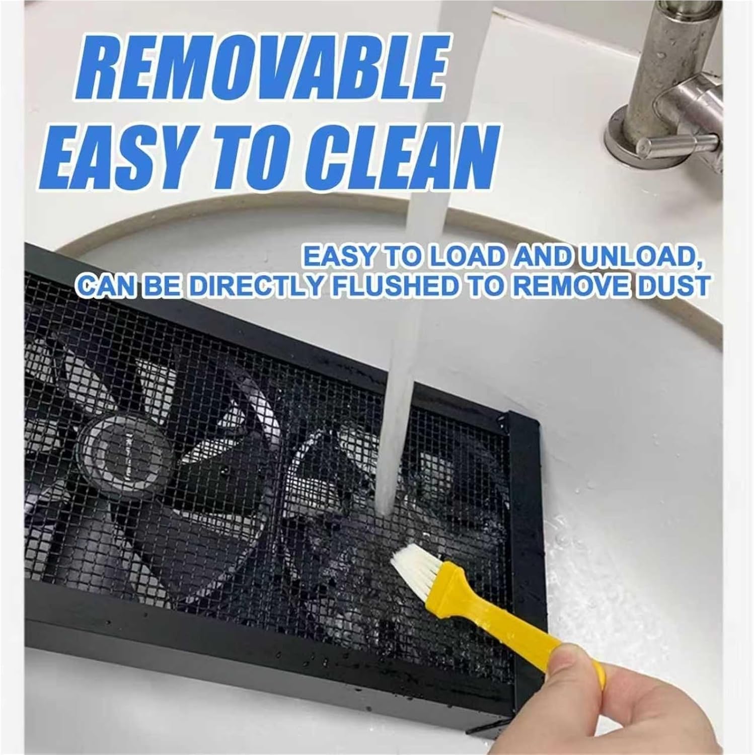 Punch-free Window Fan For Bedroom, Retractable Vertical Window Fan, Window Exhaust Fan, 35-135cm Optional, 5CM Retractable, Adjustable Speed 0-2800 Rpm, For Home, Kitchen, Bedroom & Office(35-40cm)