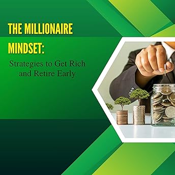 The Millionaire Mindset Audiobook by Manon Huang episode artwork