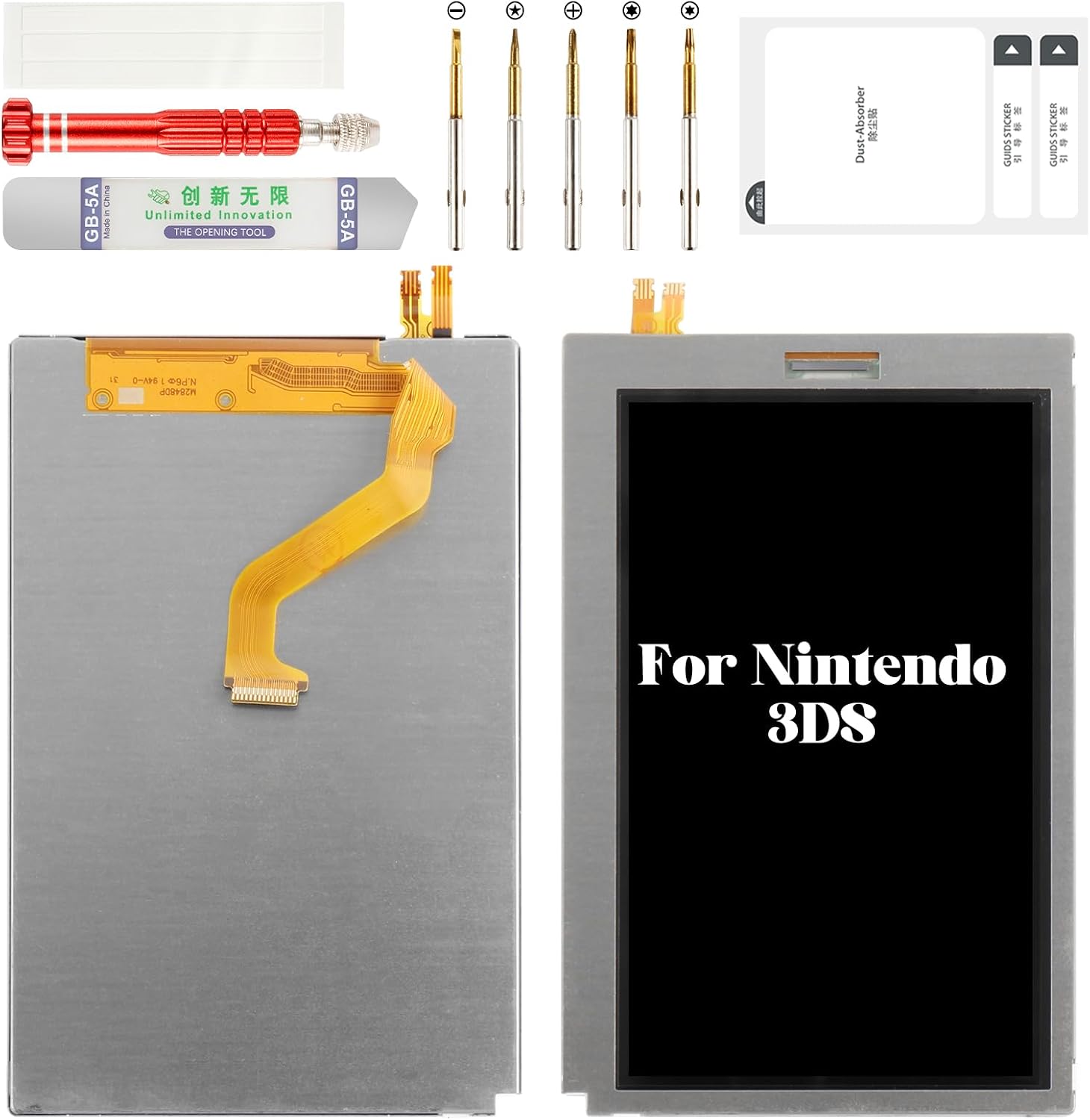 3DS   3DS LCD   3DS LCD