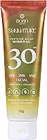 Protetor Solar Físico Mineral BioBio SUNNATURE FPS30