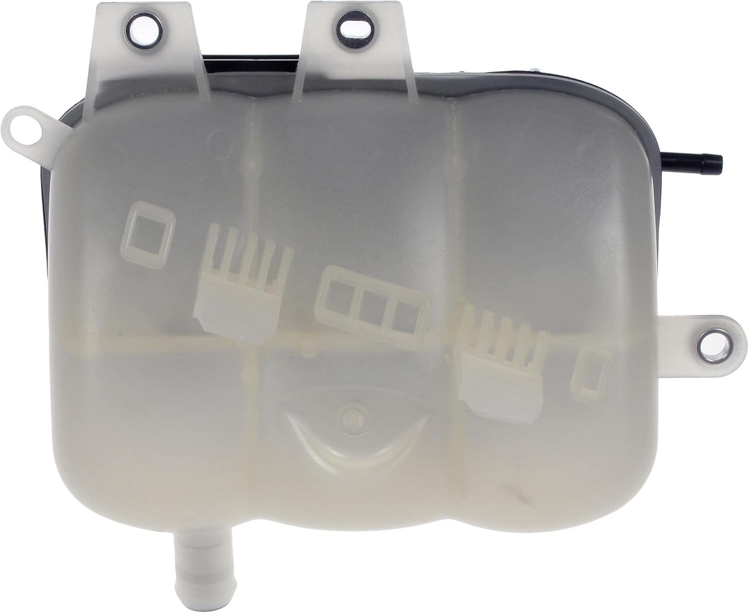 Dorman 603-487 Pressurized Coolant Reservoir with Cap Compatible with Select Dodge Models