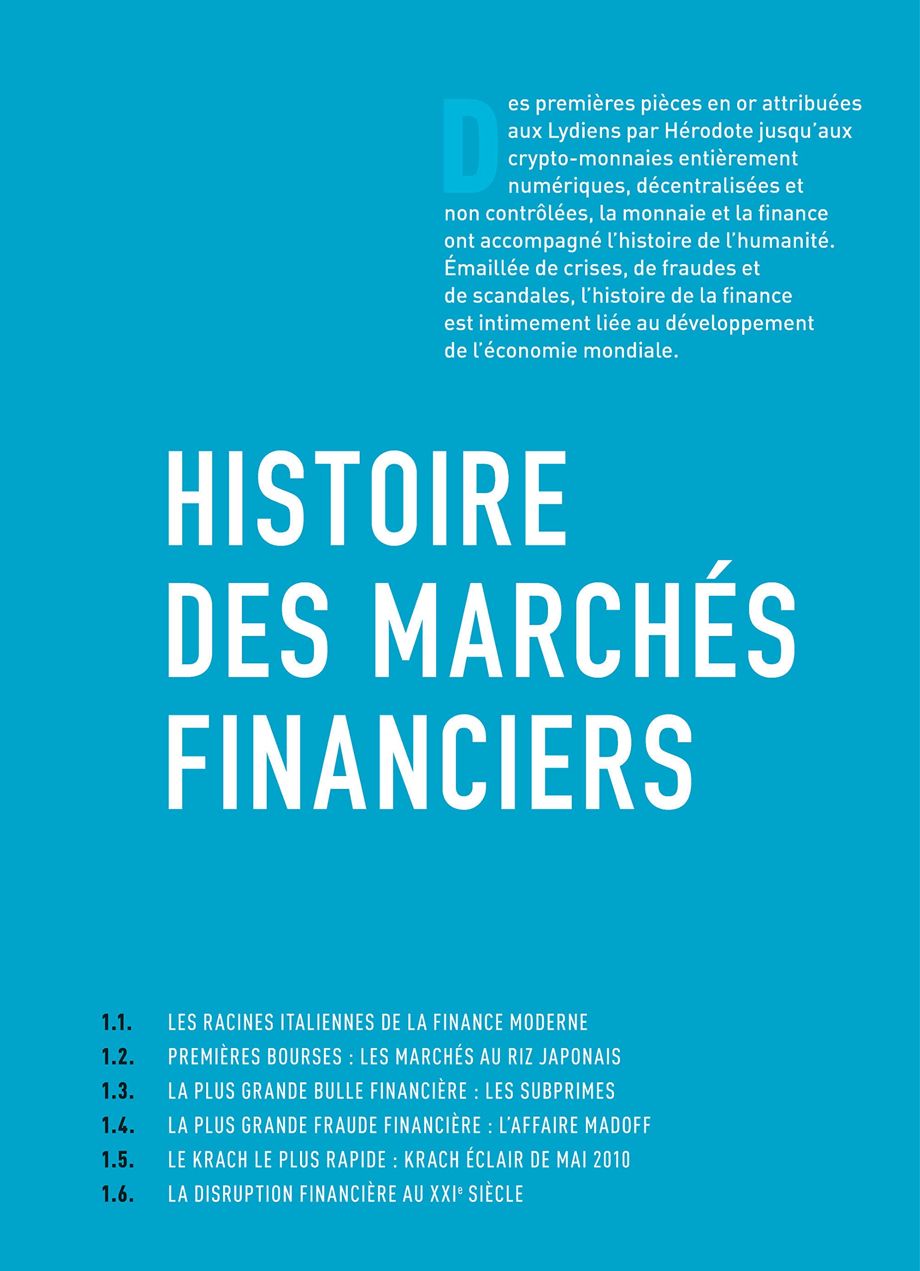 Largo Winch - tome 0 - Introduction à la Finance
