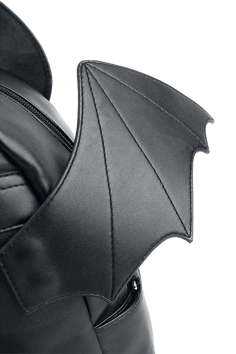 Banned Apparel Waverly Faux Leather Backpack