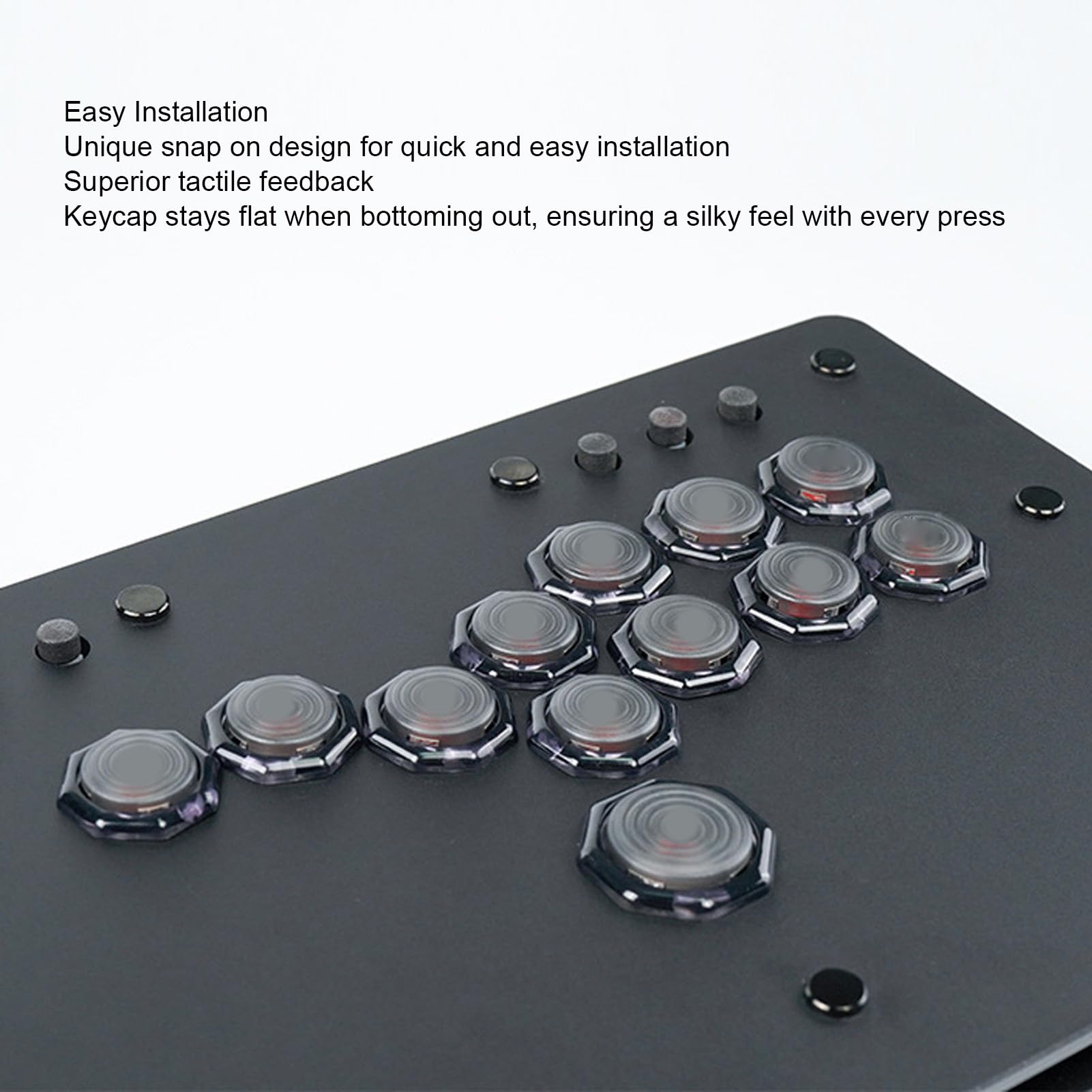 ヒットボックス ボタン換装品 お値下げ可 61kRfF26qoL._AC_UF350,