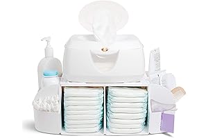 Munchkin Changing Table Basket