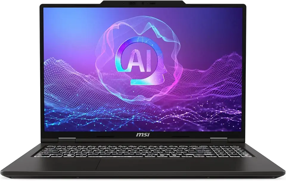 MSI Venture 14 AI A1MG 14" 2.8K OLED 120Hz Laptop, Ultra 5 125H, 16GB RAM, 512GB SSD, Windows 11 Home (A1MG-010AU)