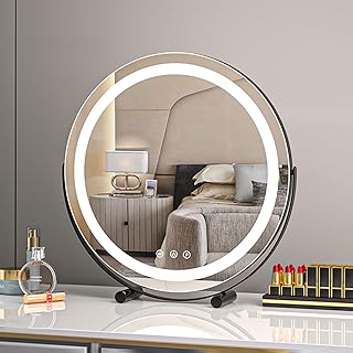 Espejo de tocador para tocador, espejo cosmét...