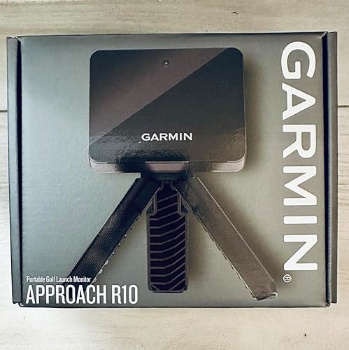 Amazon.co.jp: GARMIN(ガーミン) ポータブル弾道測定器 ゴルフ