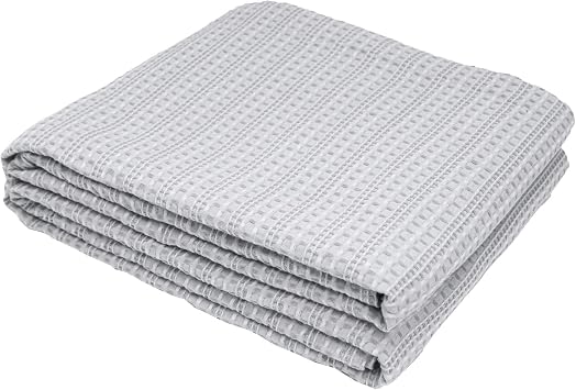 C&F Home Waffle Blanket
