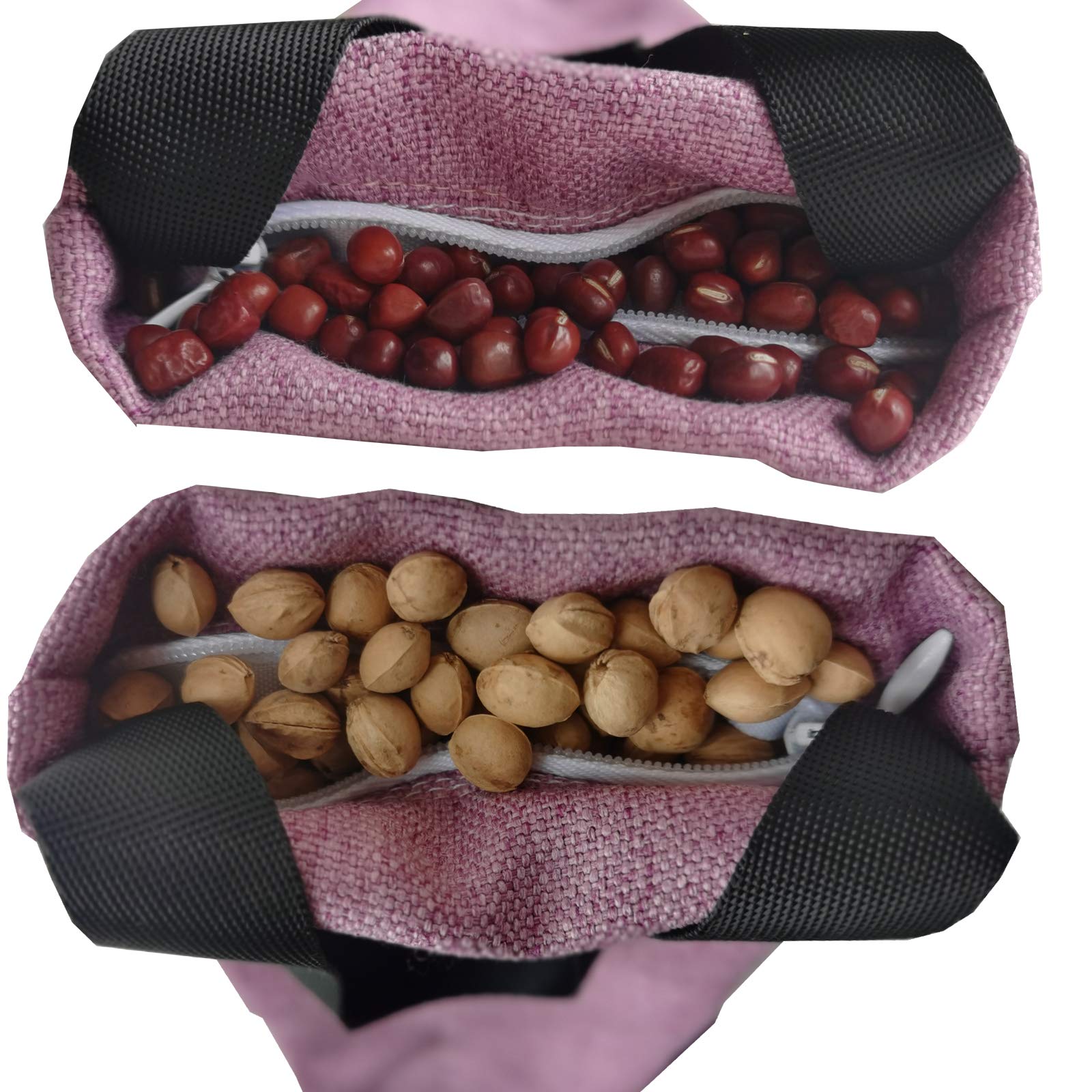 best filler for microwave heating bag