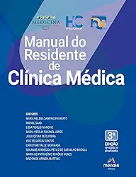 Manual do Residente de Clínica Médica