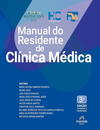 Manual do Residente de Clínica Médica