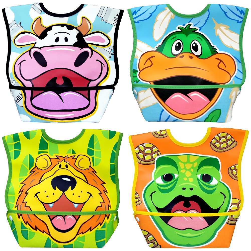 dex baby bibs