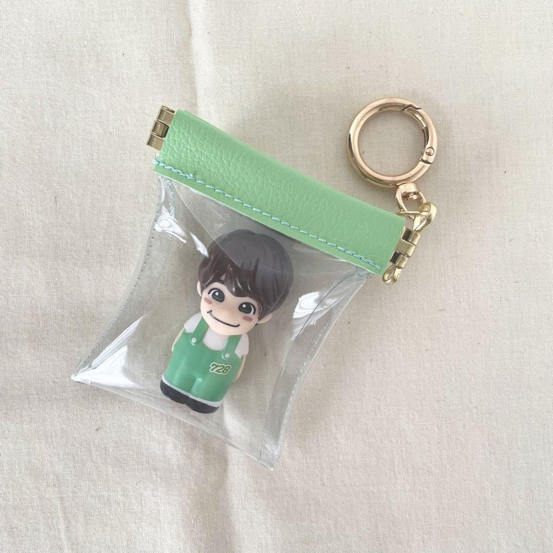 なにわ男子+Alphaツアーグッズ　指人形 ラゲッジタグ　台湾　香港　おまけあり なにわ男子+Alphaツアーグッズ 指人形 ラゲッジタグ台湾 香港 銀