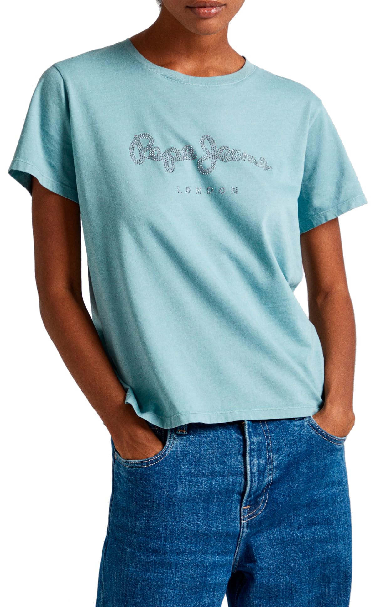 Pepe Jeans Hailey T-Shirt para Mujer