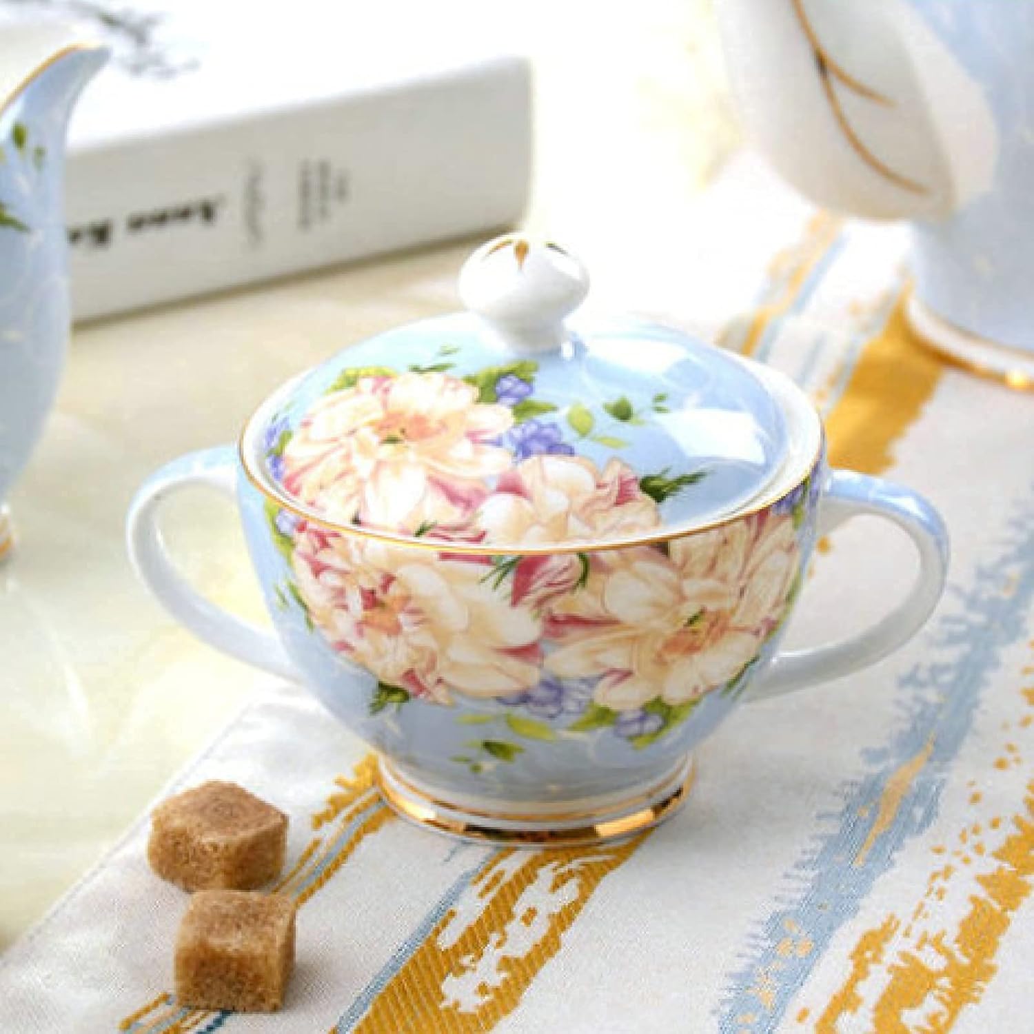 ハンドメイド♦️コラベルタイルのマルチトレー♦️ホワイトナチュラル