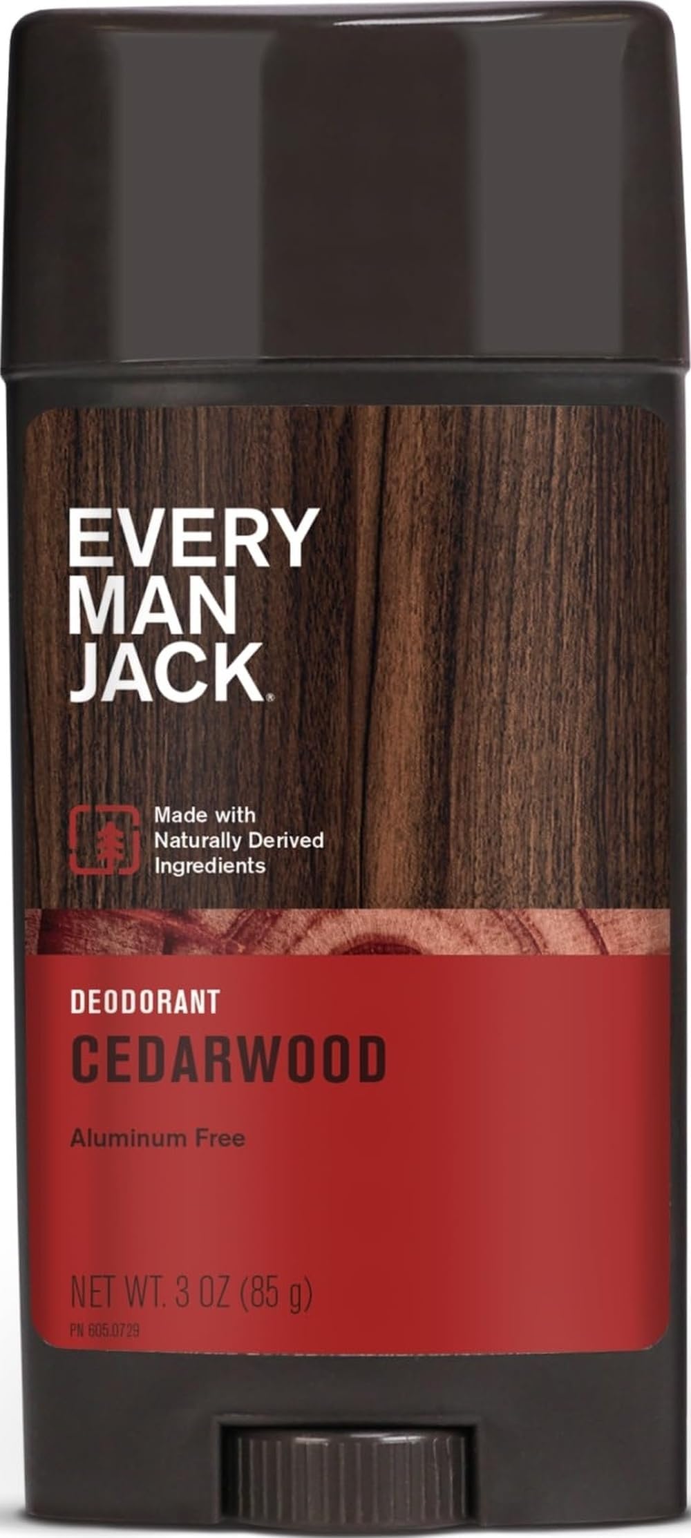91299 Deodorant, Cedarwood, 3 Ounce