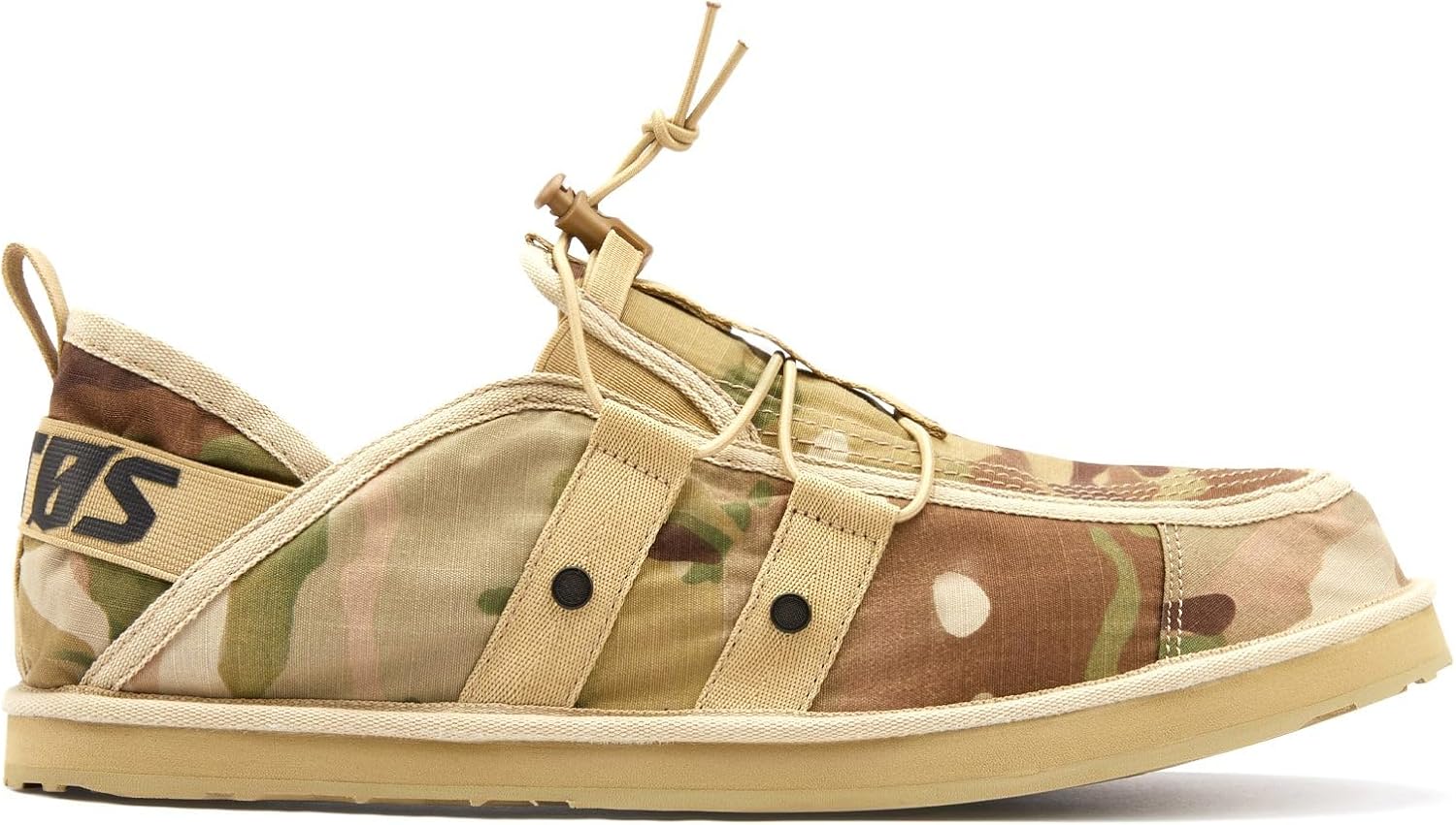 VIKTOS Men's Trenchfoot Water-Resistant Indoor/Outdoor Lightweight Tactical Performance Shoes | Hi-Rebound EVA Midsole | Wear as a Shoe or Sandal with Foldable Heel