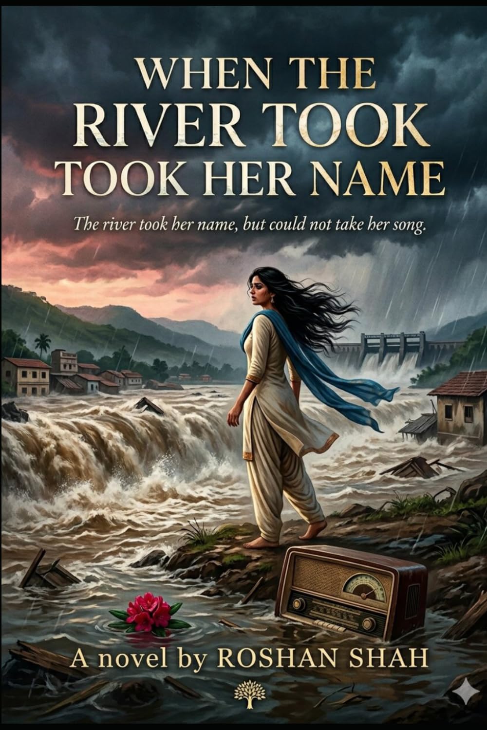 When the River Took Her Name: A Love Story Drowned in Destiny
