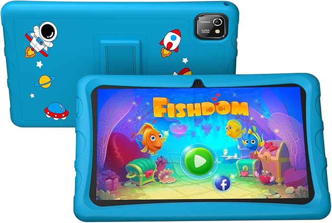 Tablet de 10″ con Android 14 y 12GB+128GB por sólo 79,99€ usando el #código: A9JTWIOK