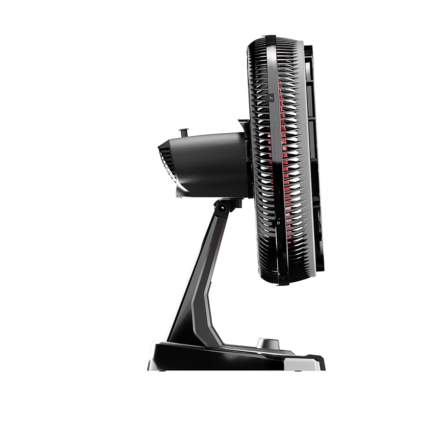 POLISHOP Ventilador de Mesa e Parede 2 em 1 180W com 8 Pás e