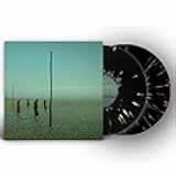 In All Her Forms - Black/white Splatter