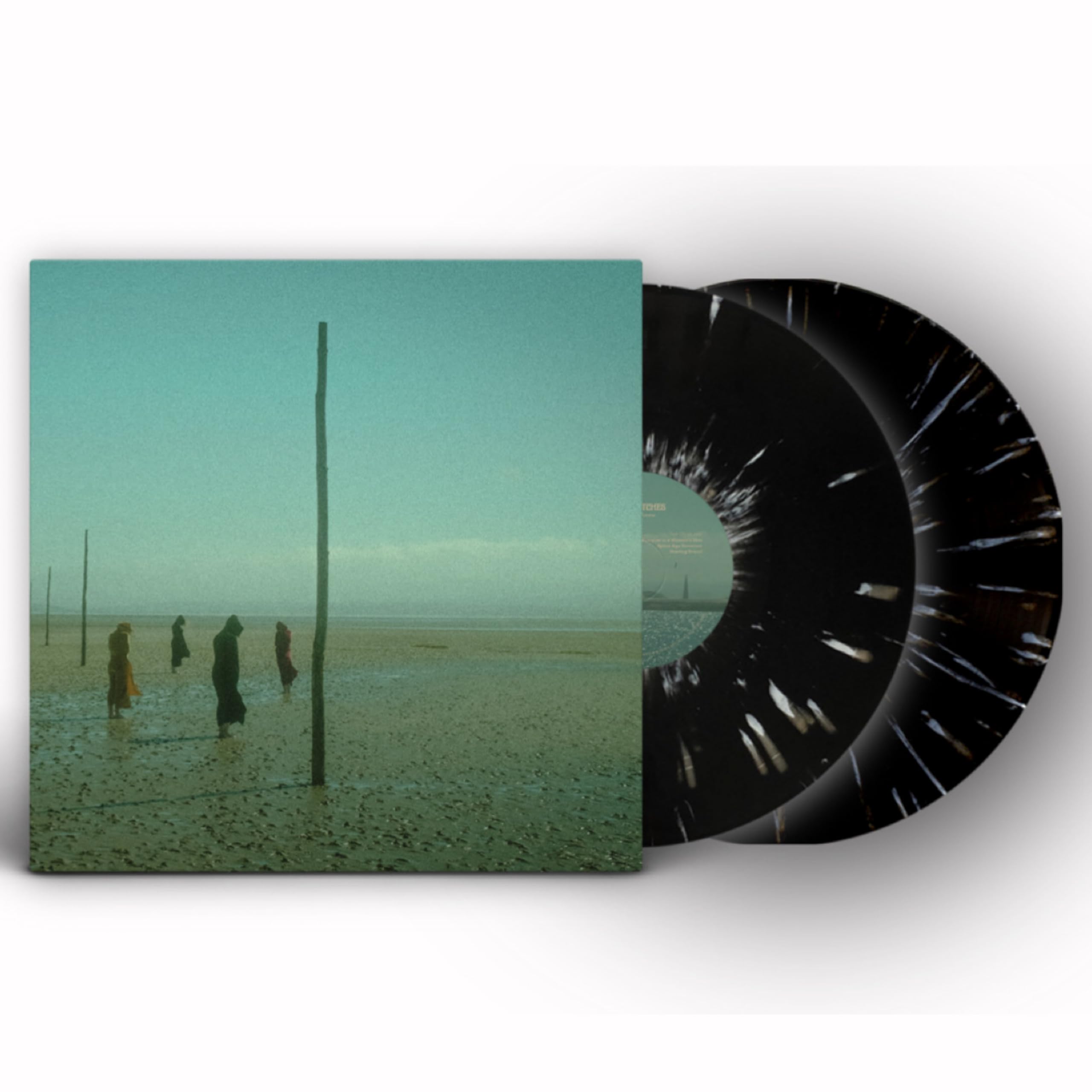 Devil's Witches In All Her Forms (black/white Splatter Vinyl) 2LP New 7350130420
