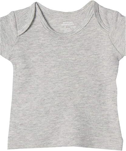 Miniatura 2 de Tienda Essentials Unisex Babies' Lap-Shoulder Tee, Pack of 6