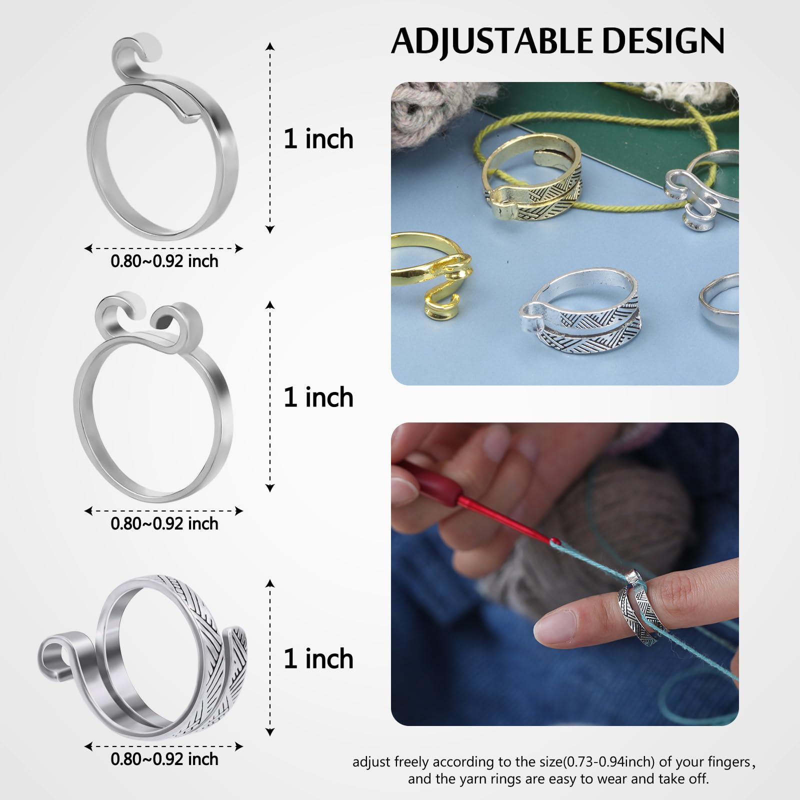 Using Tension Rings How To Make A Tension Ring