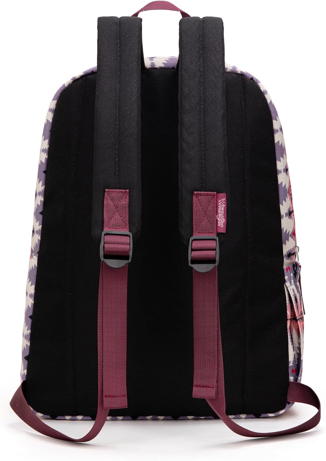 Montana West Wrangler Lightweight Backpack for Women Water Resistant 800D Casual Daypack for College, Commute, Travel & Gym - Image 4