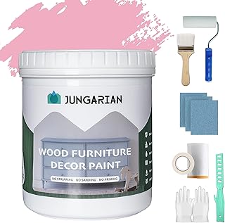 12 Pink Kitchen Ideas for Soft Playful Charming Style 6 Furniture Paint Kit 16oz with Tools - Water-based & Low Odor All-in-One ...