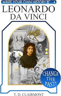 Leonardo da Vinci (Write Your Own History)