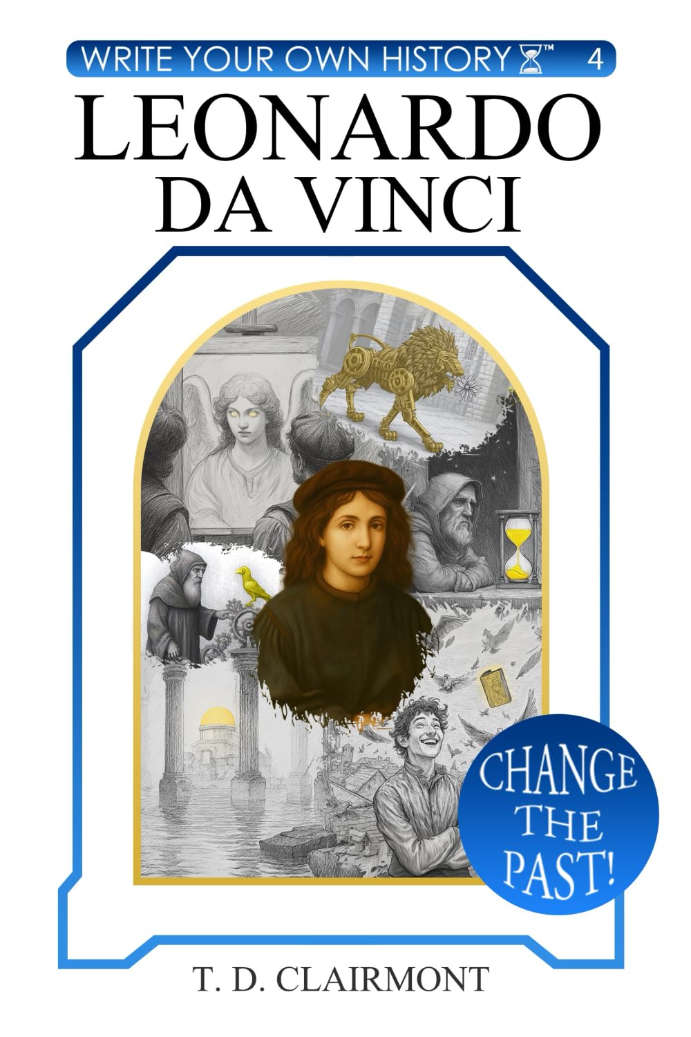 Photo 1 of Leonardo da Vinci (Write Your Own History)