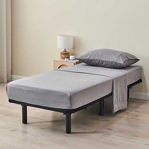 Miniatura 9 de Kingnex Sábanas para sofá cama Queen para sofá cama con 4-6 bolsillos profundos, microfibra suave de doble cepillado 1800, juego de ropa de cama de
