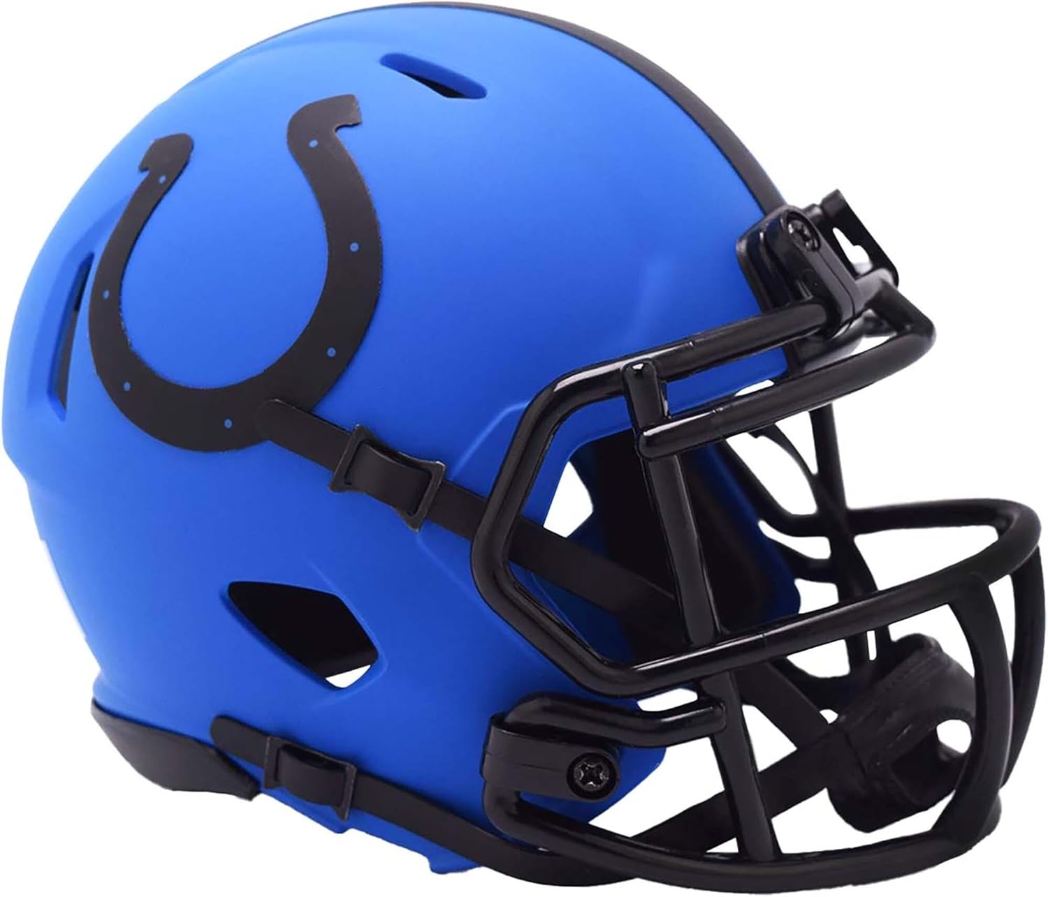 Indianapolis Speed Revolution Colts Mini Football Helmet
