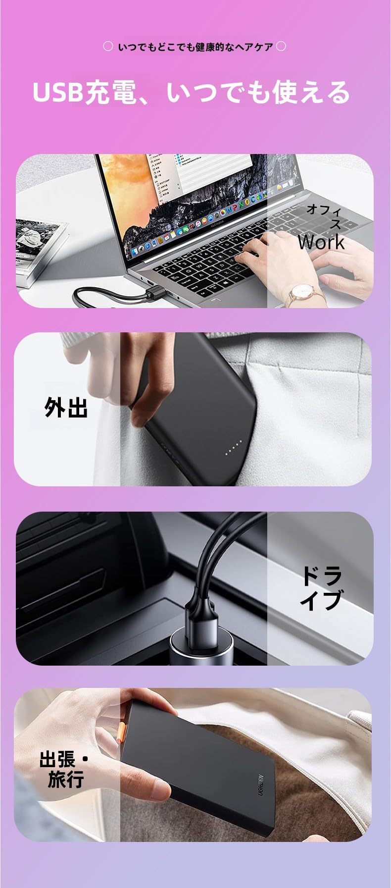 Amazon.co.jp: 育毛キャップ LEDヘアケア帽子 70灯LED 光ケア 3波長 