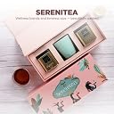 CHAYAM Serenitea Tea Gift Set | Loose Leaf Himalayan Green (50g) & Chamomile (30g) with Gold Embossed Kulhad | Luxury Wellness Gift for Tea Lovers gallery image